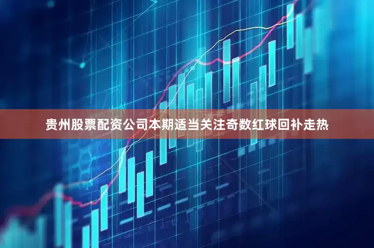 贵州股票配资公司本期适当关注奇数红球回补走热